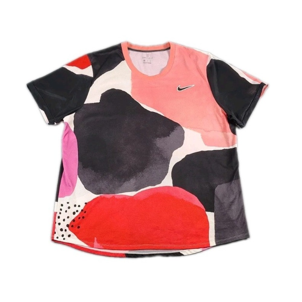 Nike Court Challenger 2020 Australian Open Tennis Shirt BV0787-015 XXL